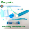 Denxy Manufacturer Orthodontic Oral Care Kit with FDA Approved